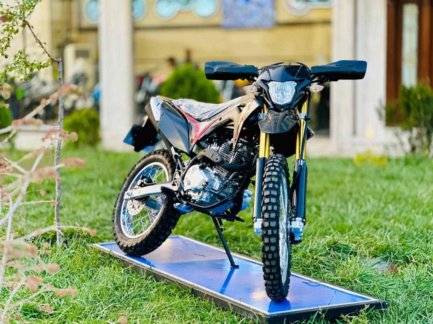 تریل باسل ، توسن 250 اقساط نقد مدل404|موتورسیکلت|مشهد, سجادیه|دیوار