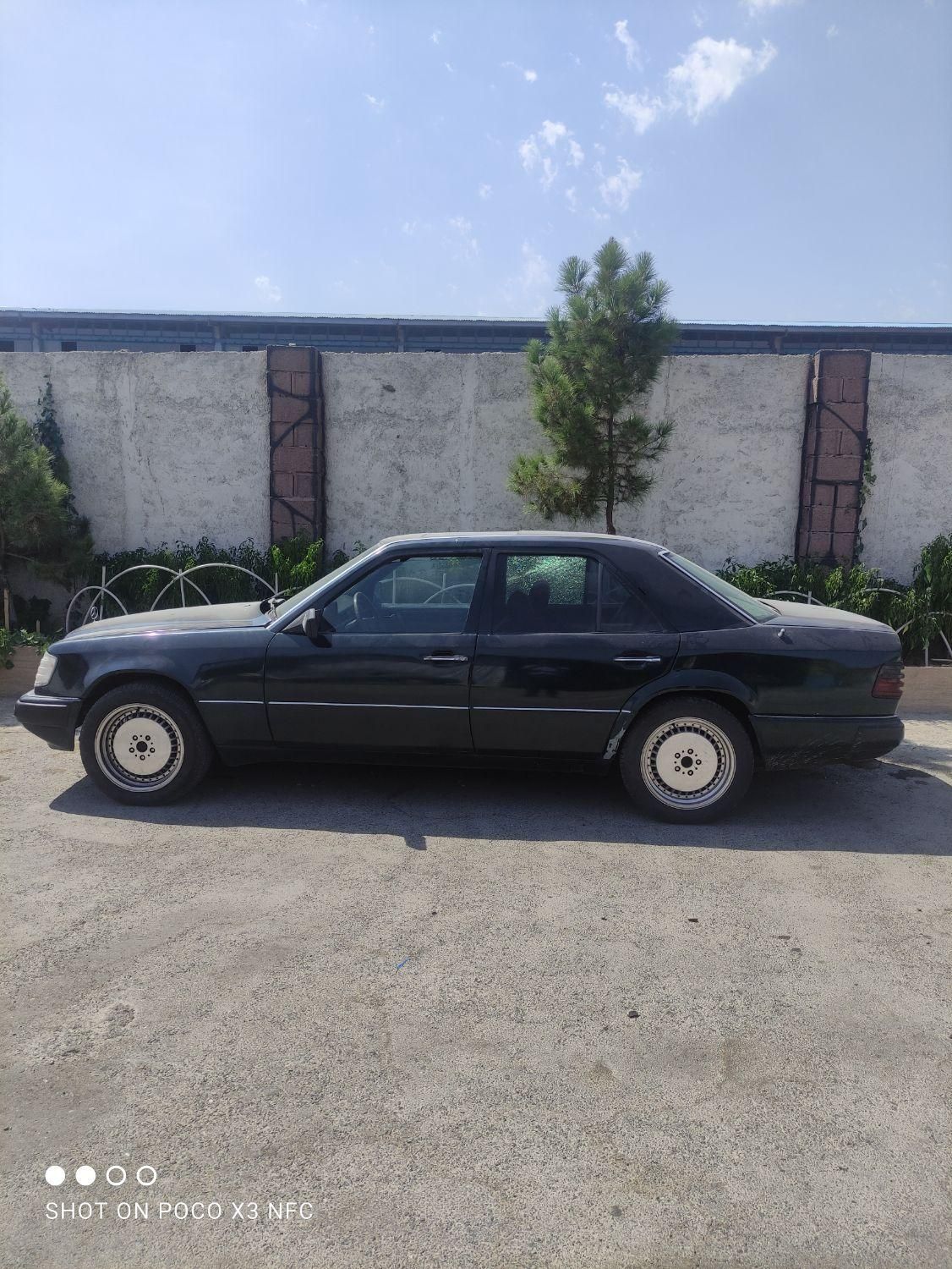 بنز کلاس E E230، E300 مدل ۱۹۸۷|خودرو سواری و وانت|شهریار, |دیوار