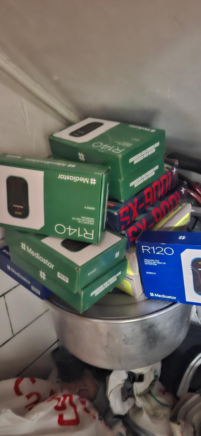 نصاب انواع گیرنده وآنتن ثابت ونصب گردون|خدمات پیشه و مهارت|اراک, |دیوار