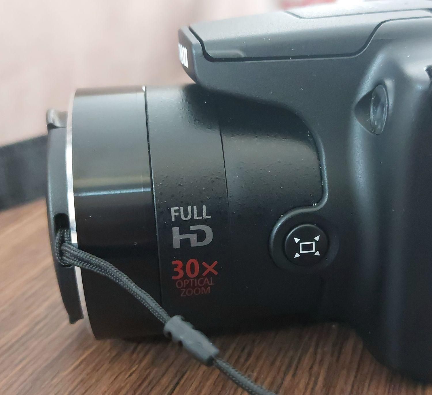 دوربین عکاسی کنون Canon HS SX510 Pawershat اصلی|دوربین عکاسی و فیلم‌برداری|اصفهان, ملک‌شهر|دیوار