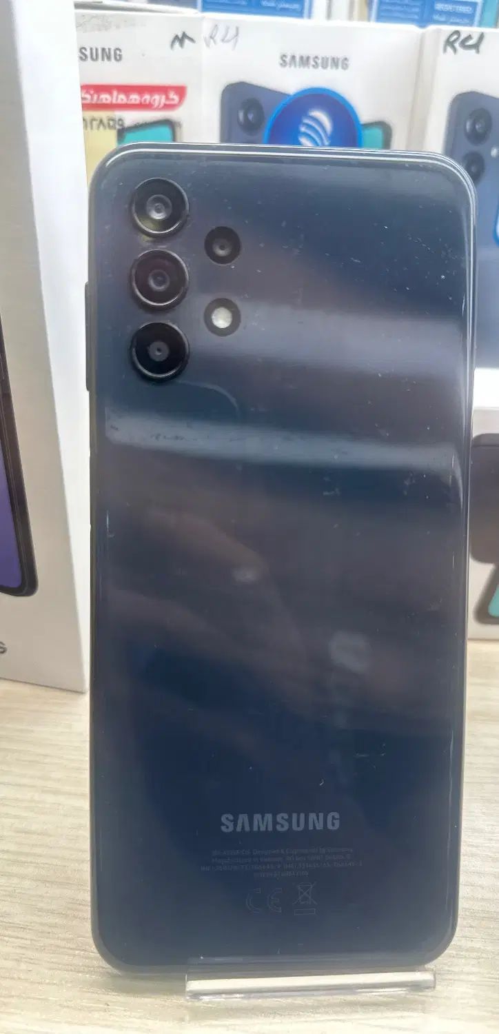 A13 64 black|موبایل|تهران, یافت‌آباد|دیوار
