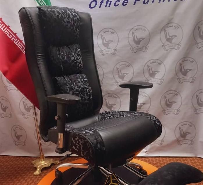 صندلی گیمینگ مدل nilper چریکی جاپایی دار|صندلی و نیمکت|شیراز, عادل آباد|دیوار