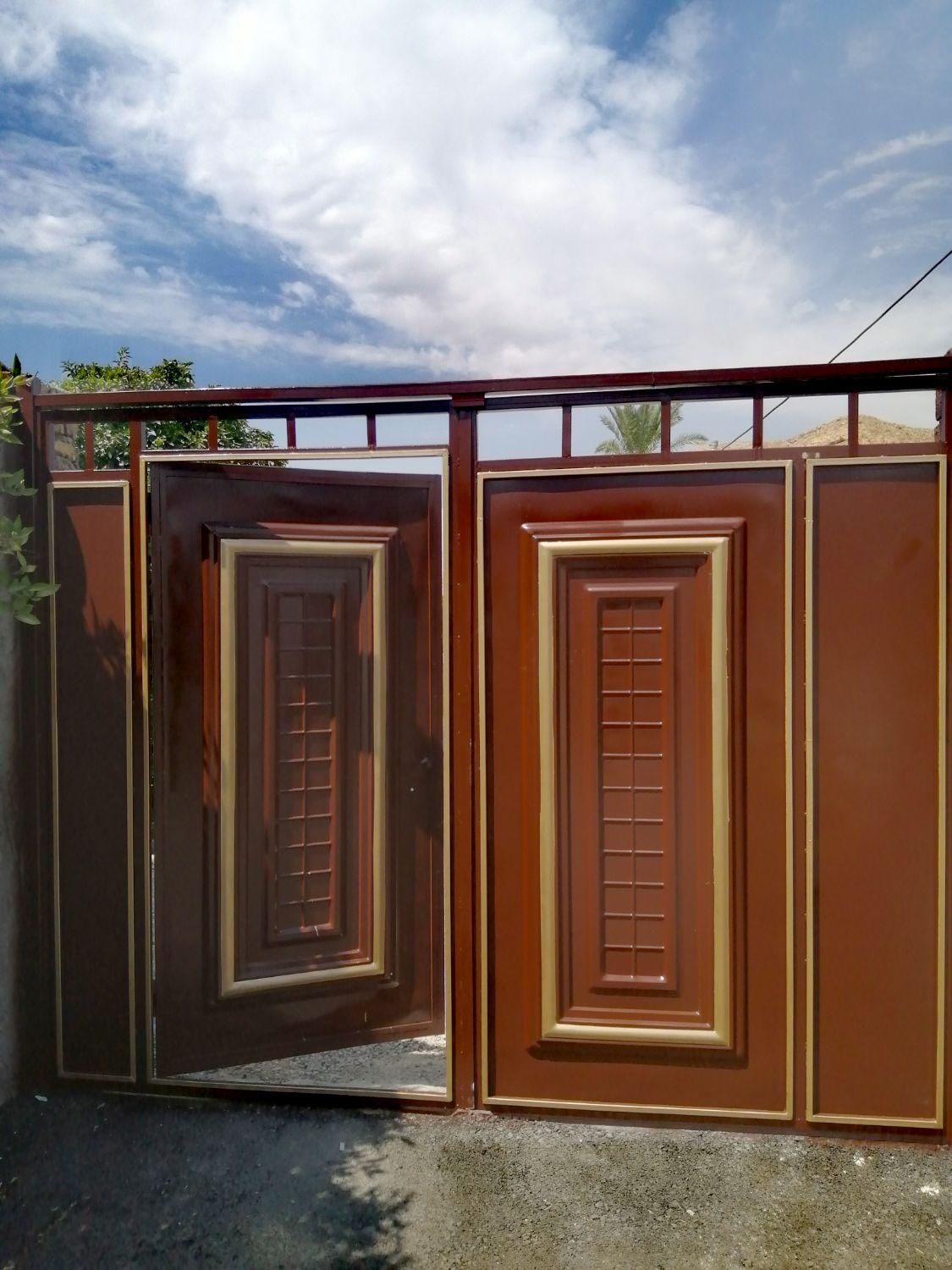 رنگ آمیزی ساختمان،نوسازی خانه های فرسوده،درب حیاط|خدمات پیشه و مهارت|کازرون, |دیوار