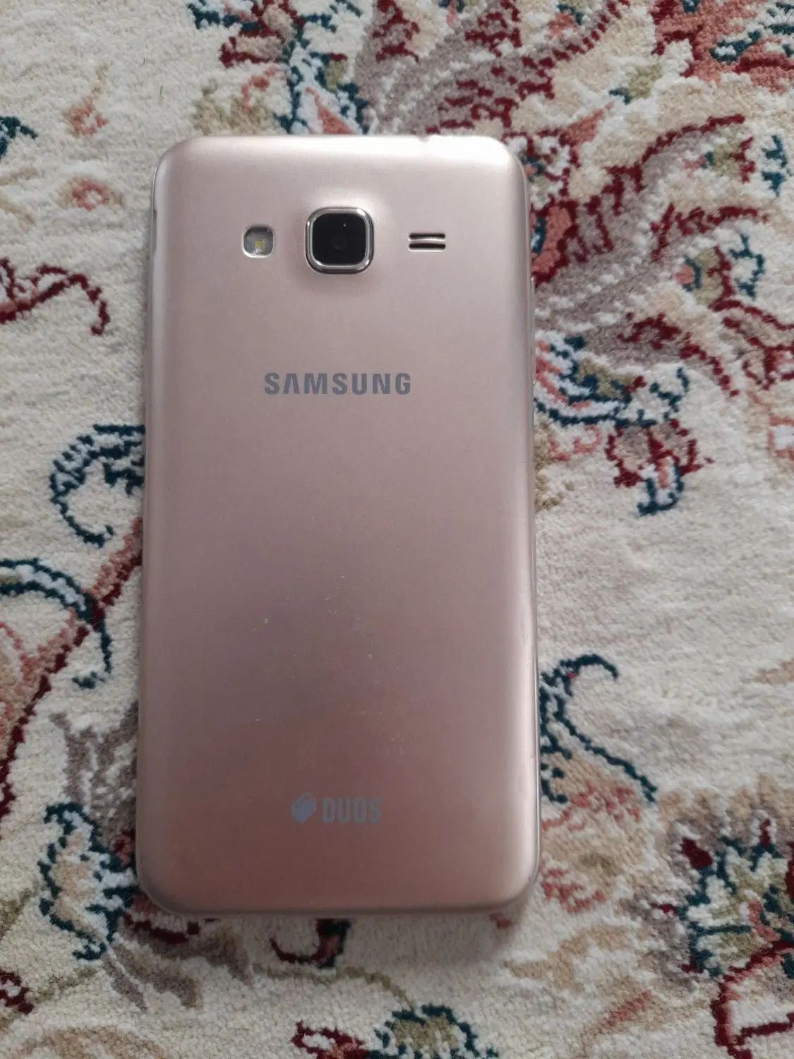 سامسونگ Galaxy J3 (2016) با حافظهٔ ۸ گیگابایت|موبایل|تهران, والفجر (افسریه)|دیوار