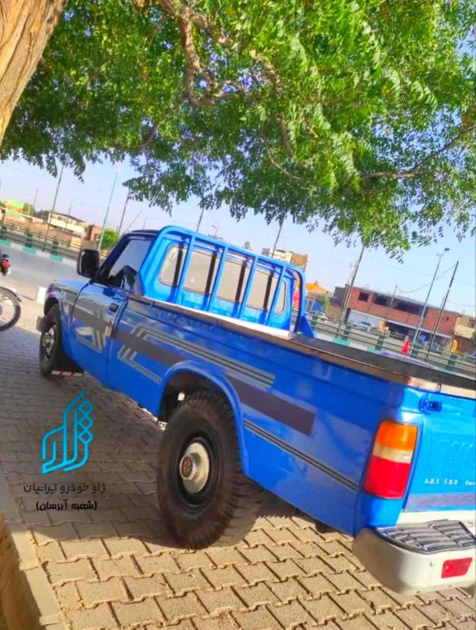 نیسان زامیاد گازسوزمدل 1404(خرید اقساطی)|خودرو سواری و وانت|تبریز, |دیوار