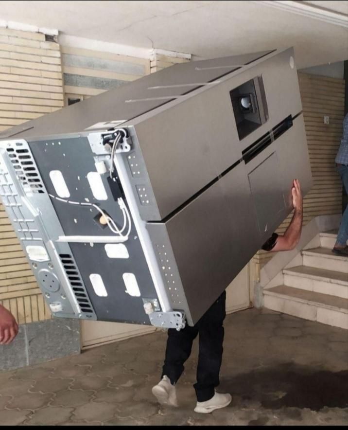 شرکت اسباب کشی اثاثیه ۱۰۰٪تضمینی کارگر وانت تلفنی|خدمات حمل و نقل|اصفهان, مفتح|دیوار