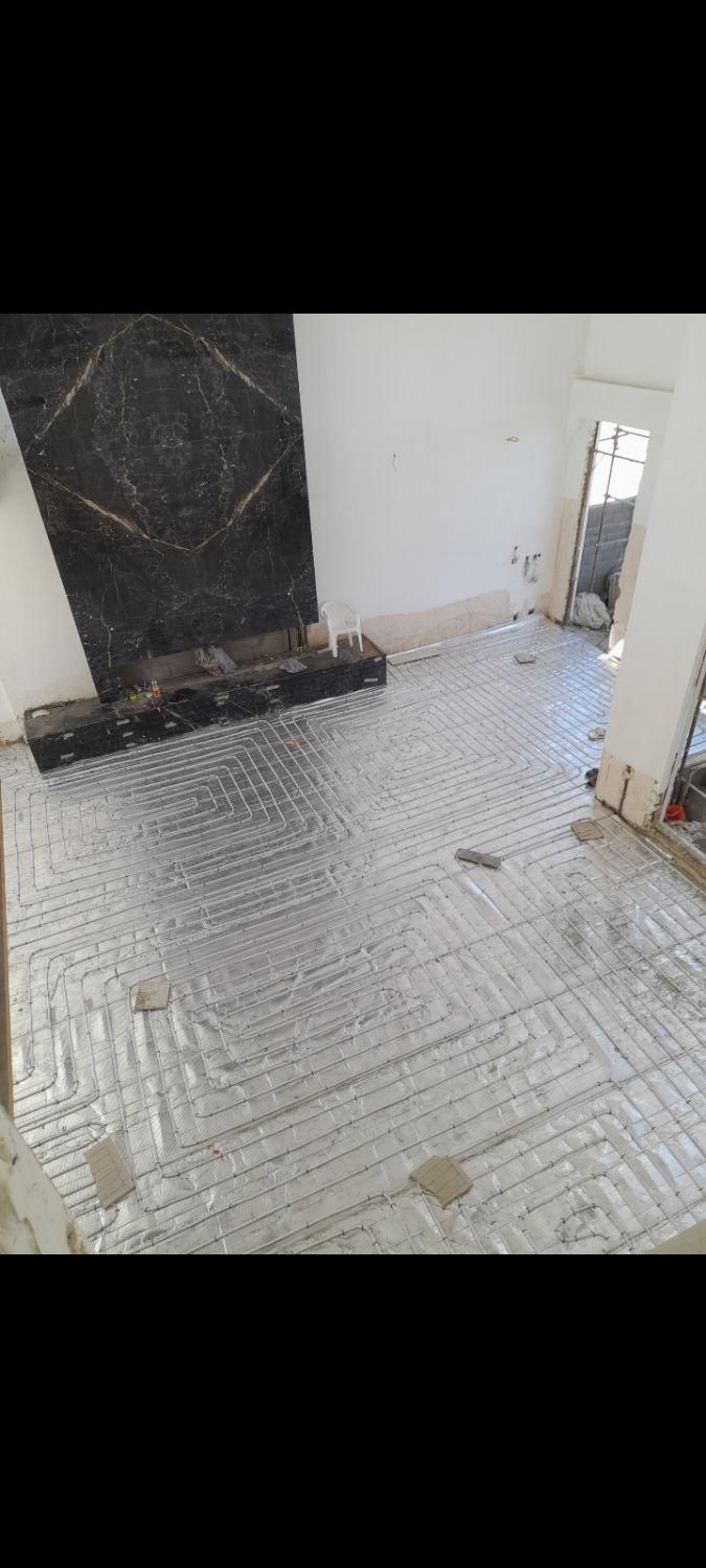 لوله کشی آب فاضلاب گرمایش از کف|خدمات پیشه و مهارت|مشهد, توس (بلوار توس)|دیوار