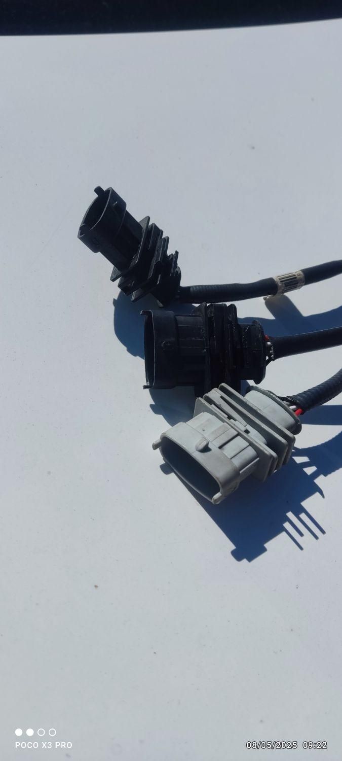 ۳ جفت لاستیک رینگ15 کارکرده باسنسور اکسیژن|فعالیت داوطلبانه|زنجان, |دیوار