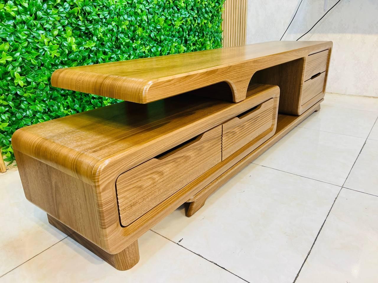 مدل paniz جذابمون کنسول ست میز تلویزیون|میز تلویزیون|قم, کلهری|دیوار