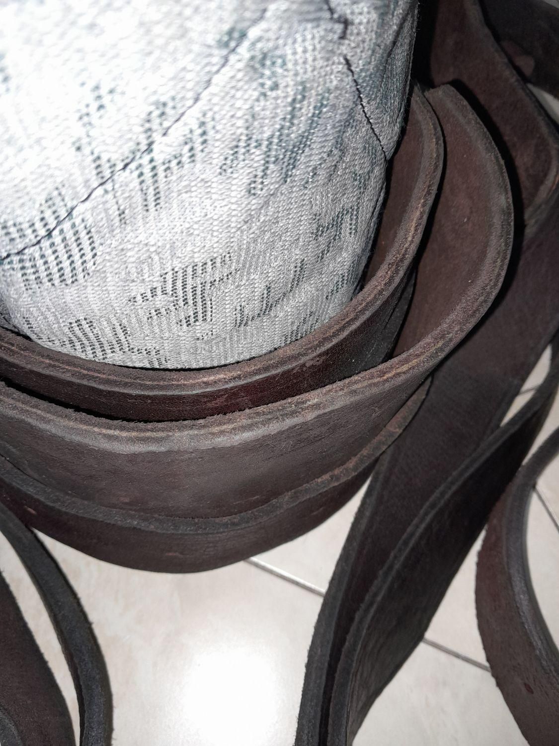 هیکلی چرم طبیعی|کیف، کفش، کمربند|تهران, ایرانشهر|دیوار