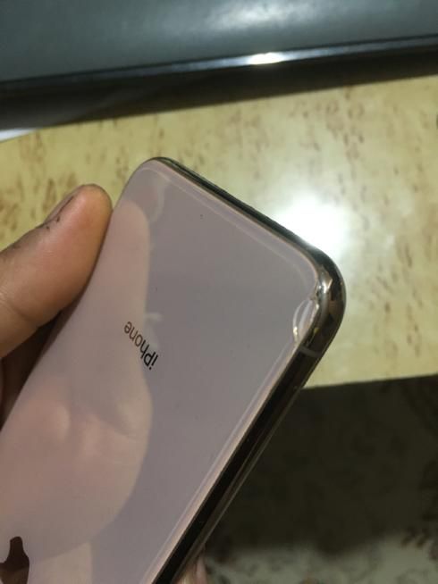 اپل iPhone XS با حافظهٔ ۲۵۶ گیگابایت|موبایل|رشت, معلم|دیوار