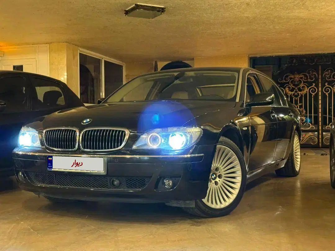 BMW 740Li|خودرو سواری و وانت|تهران, دریا|دیوار
