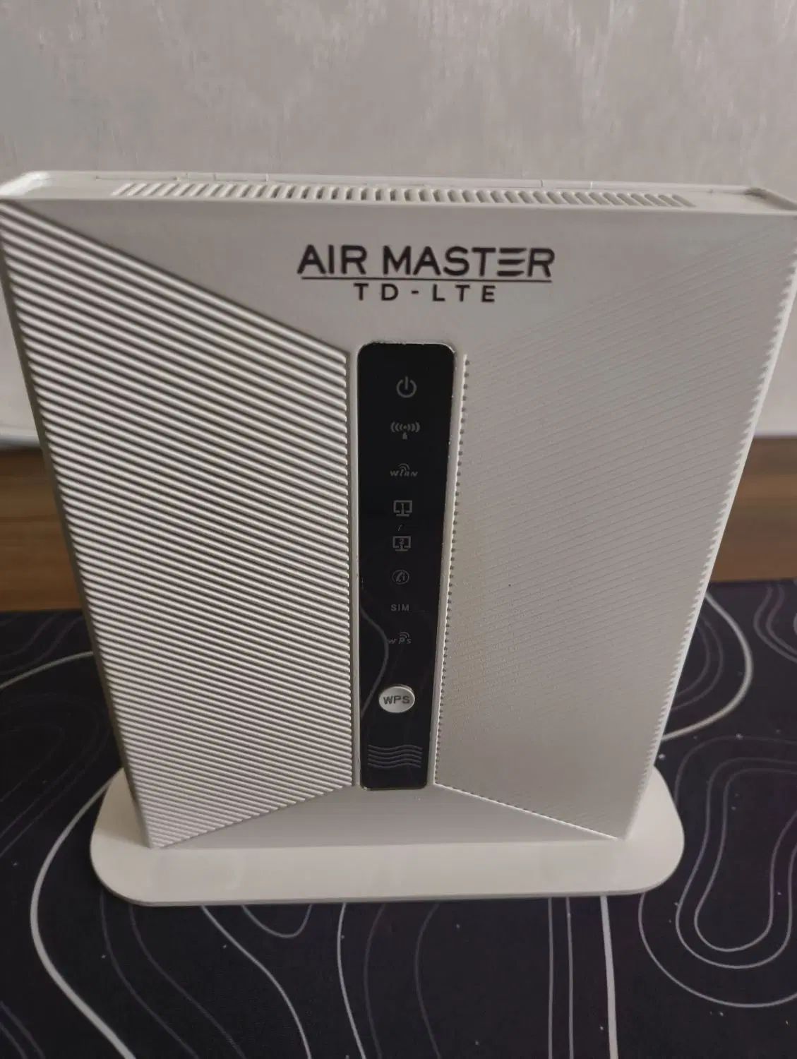 مودم آنلاک مبین نت air master 3000|مودم و تجهیزات شبکه|تهران, شهر زیبا|دیوار