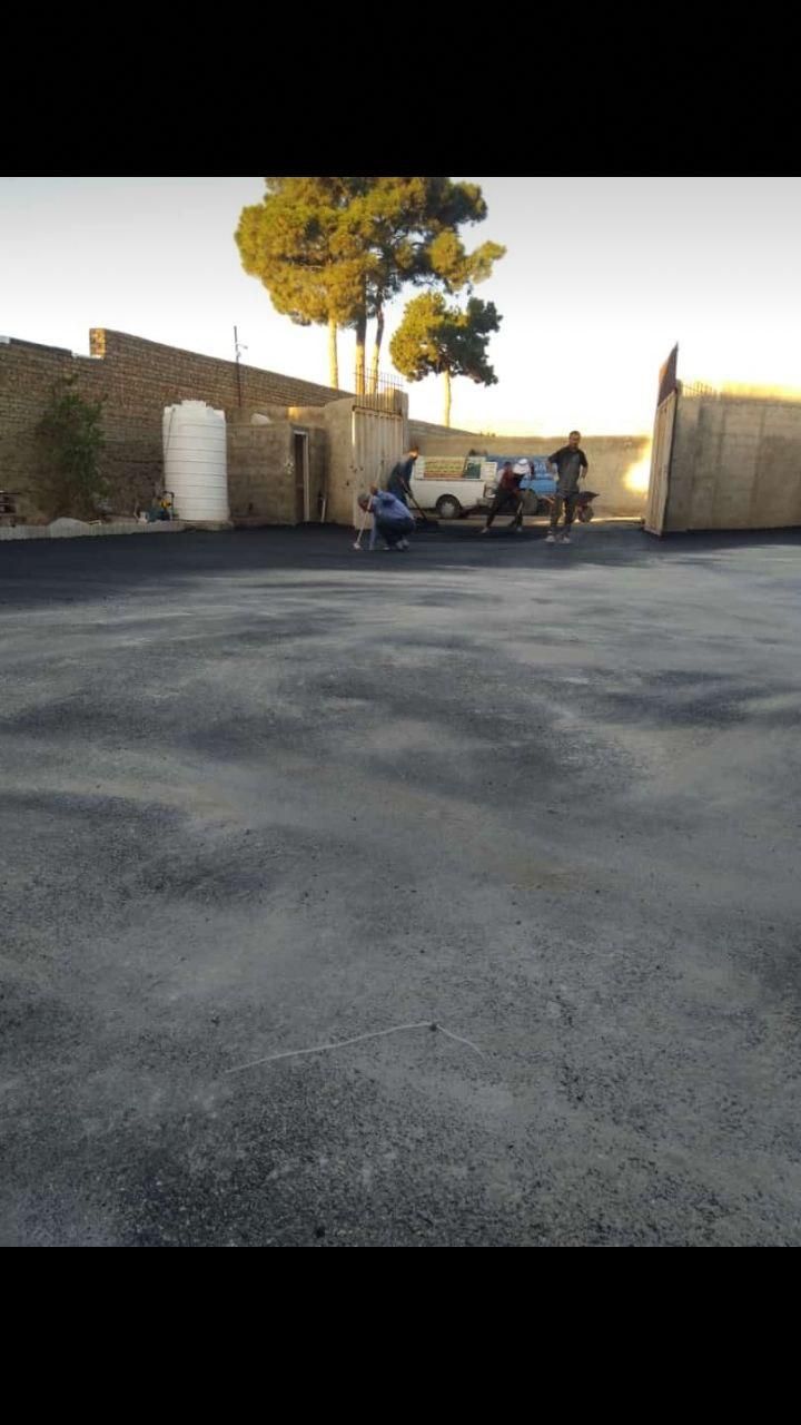 آسفالت تراشه ایزوگام قیرگونی|خدمات پیشه و مهارت|فردیس, فردیس|دیوار