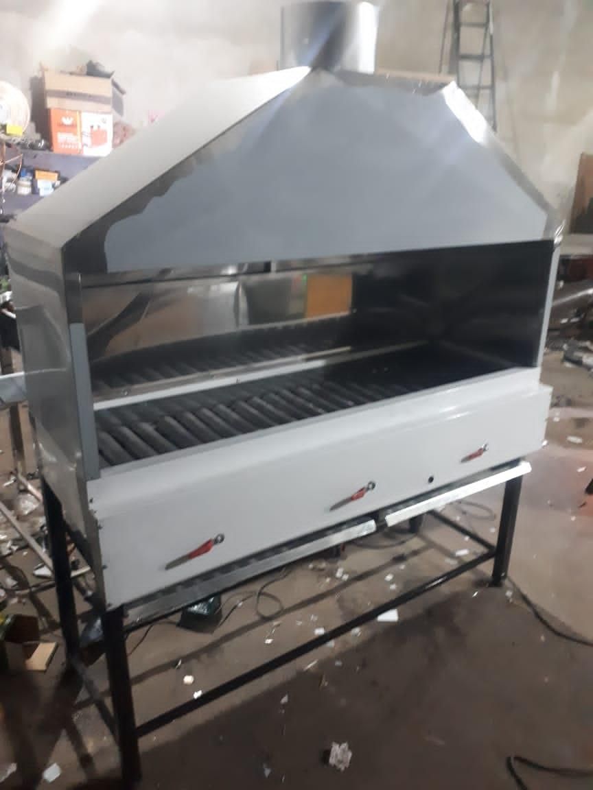 کباب پز صنعتی۱۵۰|کافی‌شاپ و رستوران|مشکین‌دشت, |دیوار