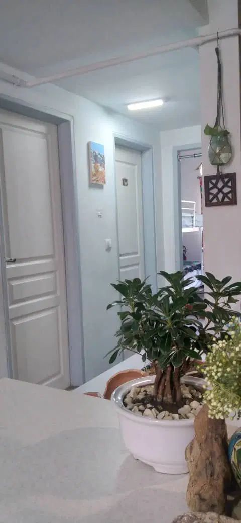 دو خوابه فول تمیز طبقات پروژه هسا سه در پرند|فروش آپارتمان|پرند, فاز ۶|دیوار