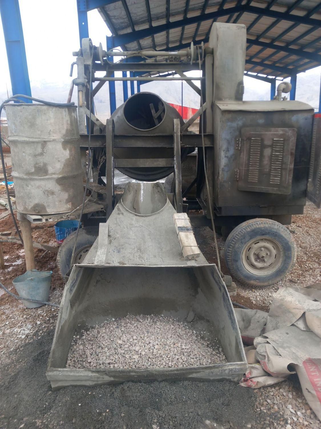 خلاطه بتن ریزی|خدمات پیشه و مهارت|نورآباد, |دیوار