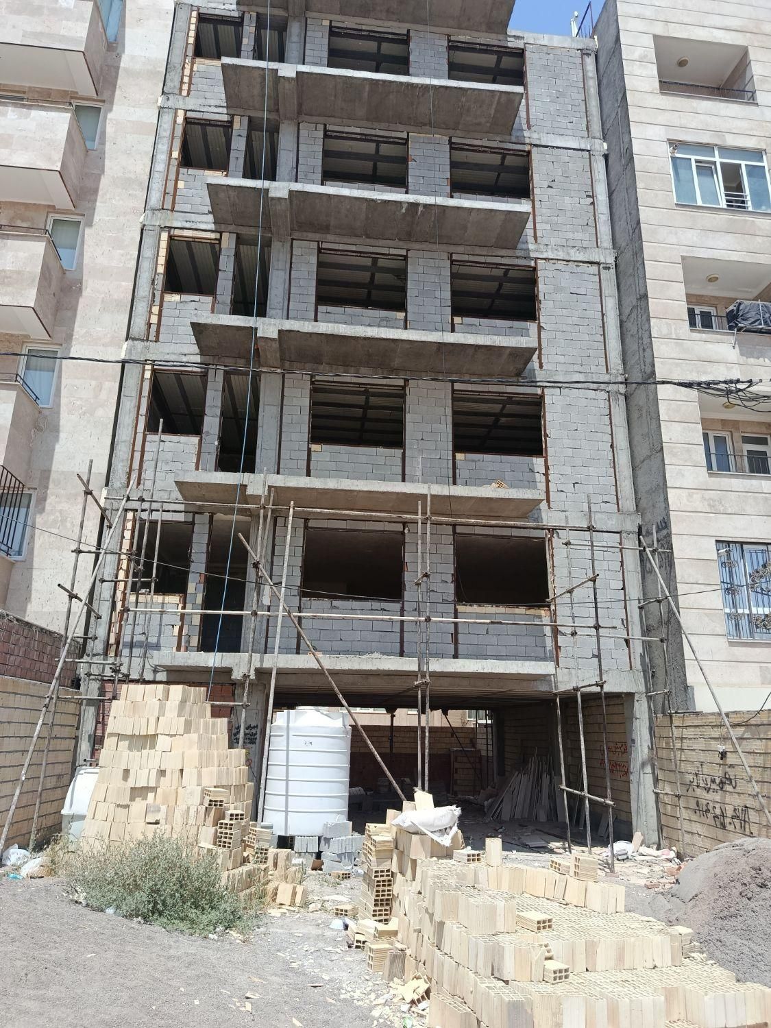 پیش فروش  آپارتمان ۱۰۵متری شهرک مخابرات|فروش آپارتمان|اردبیل, |دیوار