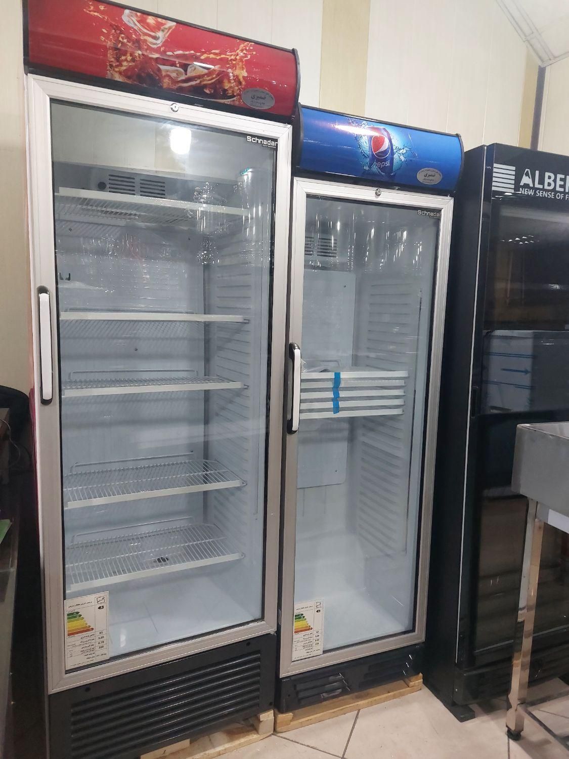 یخچال ایستاده عرض ۶۰ فریزر ایستاده|کافیشاپ و رستوران|رشت, نامجو|دیوار