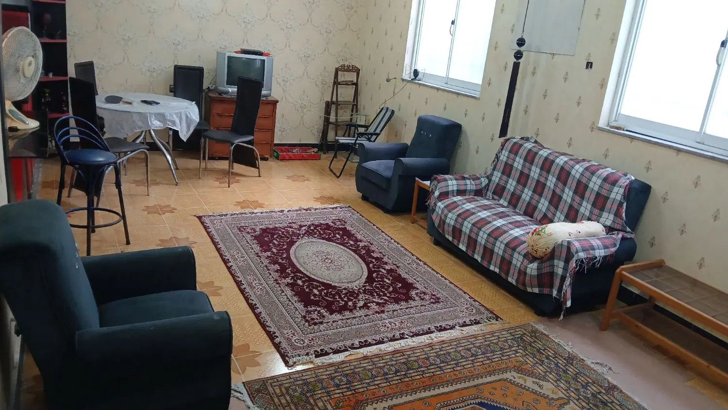 خانه مسافر روازنه وهفتگی در رشت|اجارهٔ کوتاه‌مدت آپارتمان و سوئیت|رشت, جماران|دیوار