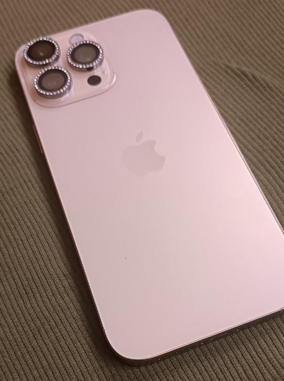 iPhone 16 Pro Max با حافظهٔ ۱ ترابایت فقط امروز|موبایل|ملایر, |دیوار