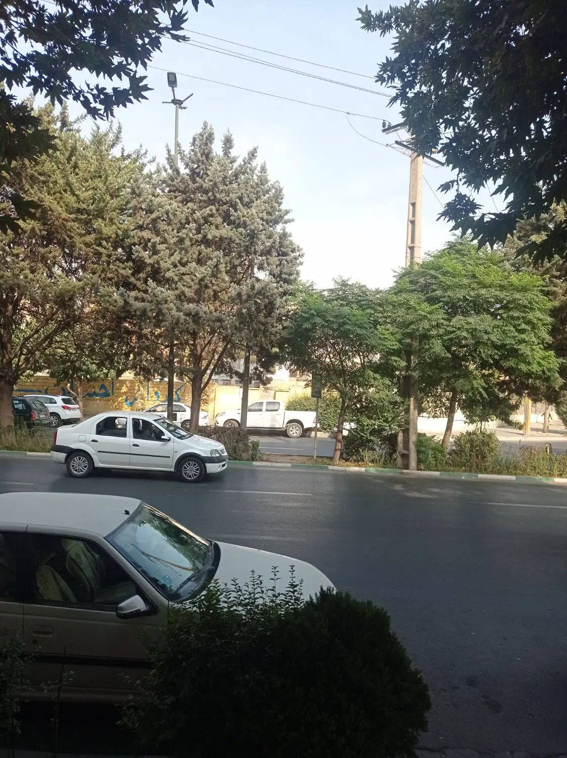 ۱۰۰۰ متر زمین بکر مرکز شهر|فروش زمین و ملک کلنگی|کرج, چهارصد دستگاه|دیوار