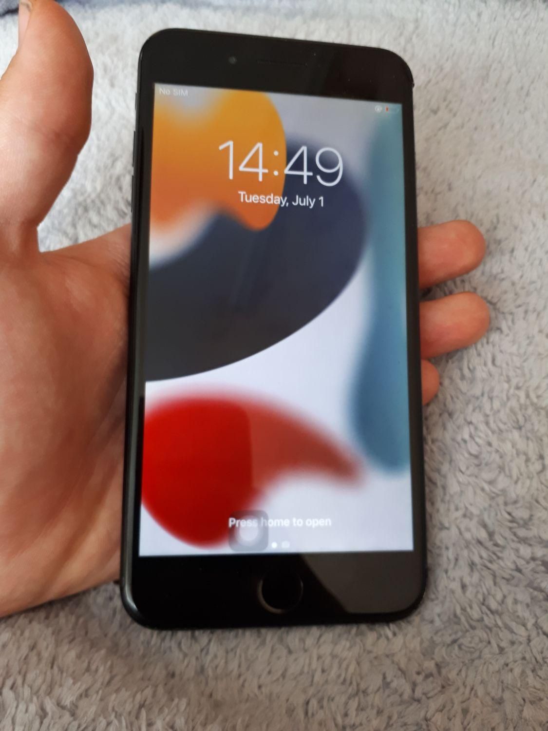 اپل iPhone 7 Plus با حافظهٔ ۲۵۶ گیگابایت|موبایل|قوچان, |دیوار