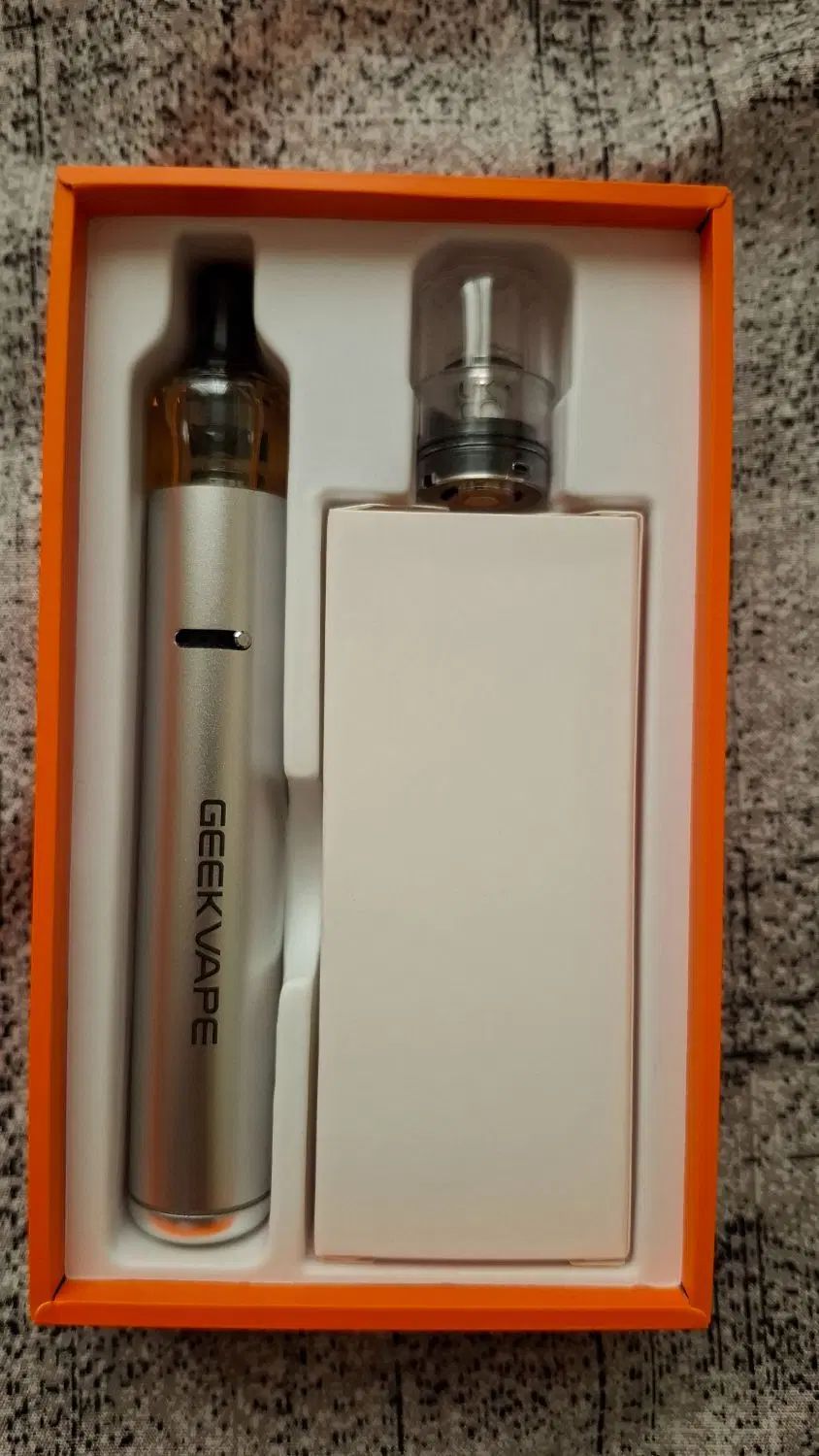 پاد گیک ویپ مدل geekvape wenax s3|زیورآلات و اکسسوری|تهران, سلسبیل جنوبی|دیوار