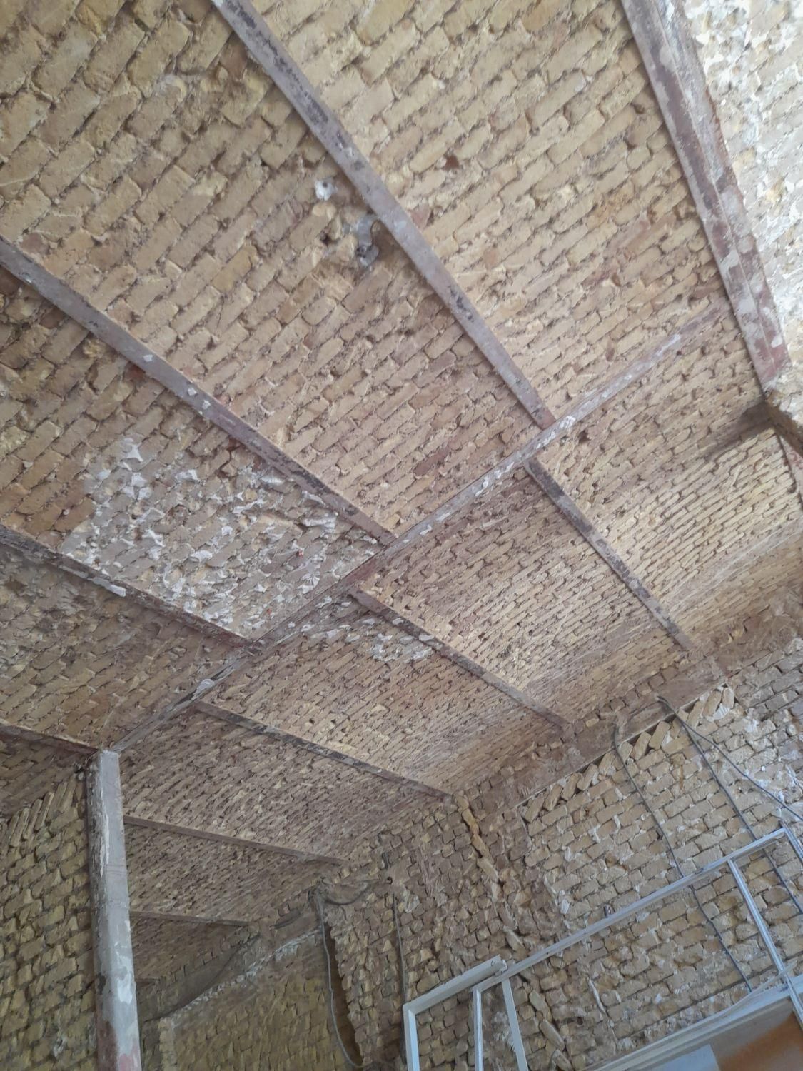 تخریب مقنیباتجربهافغانستان|خدمات پیشه و مهارت|قم, باجک دو|دیوار