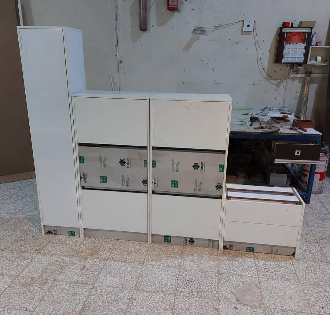 تعمیرات .نصب .کابینت کمد دیواری جاکفشی|خدمات پیشه و مهارت|رودهن, |دیوار