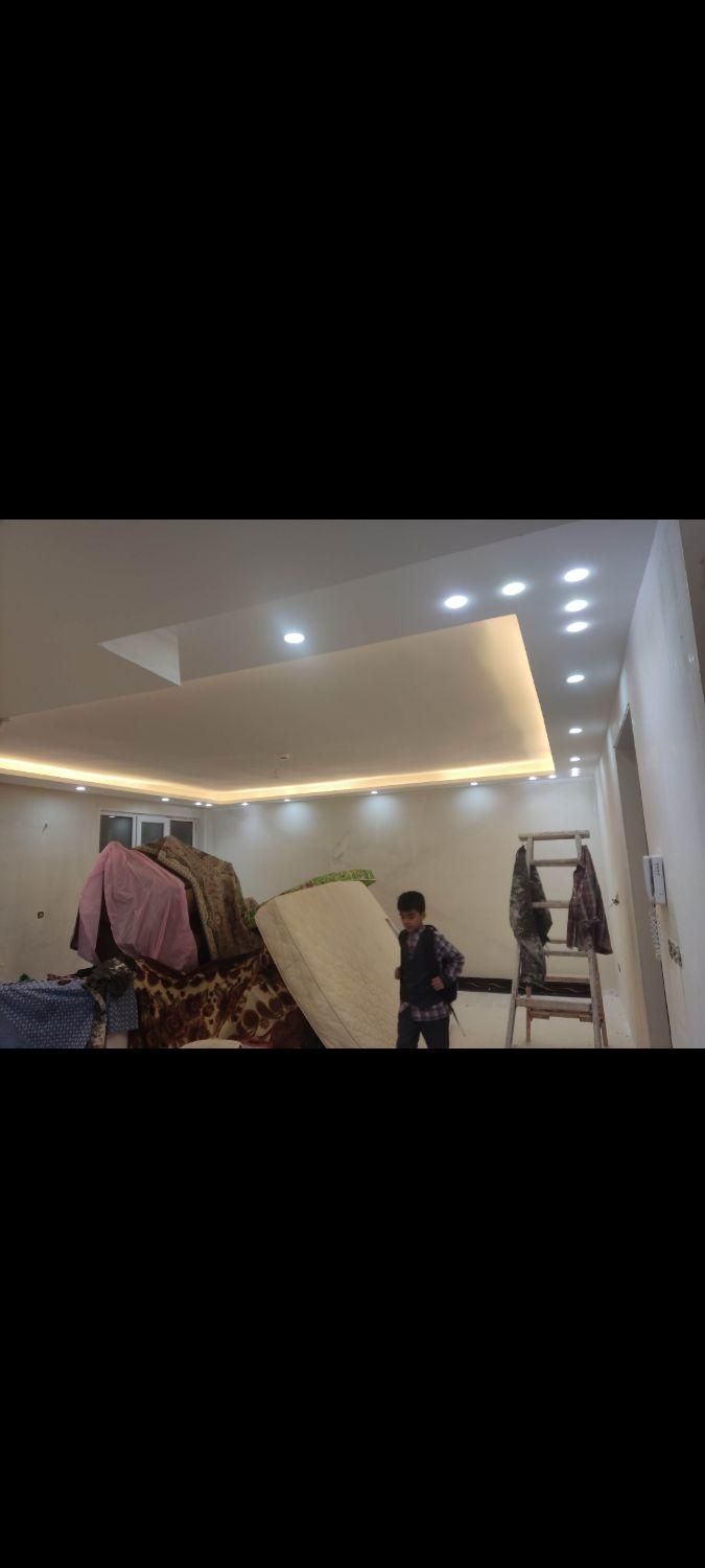 برقکاری برق کشی ساختمان نورپردازی نصب لوستر|خدمات پیشه و مهارت|همدان, |دیوار