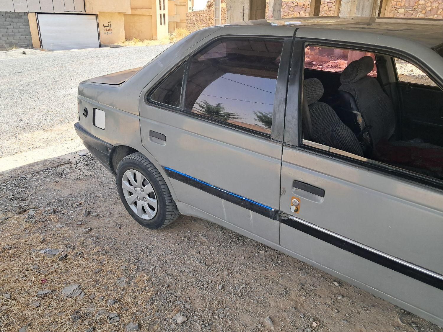 پژو آر دی (RD) دوگانه سوز CNG، مدل ۱۳۸۲|خودرو سواری و وانت|کامیاران, |دیوار