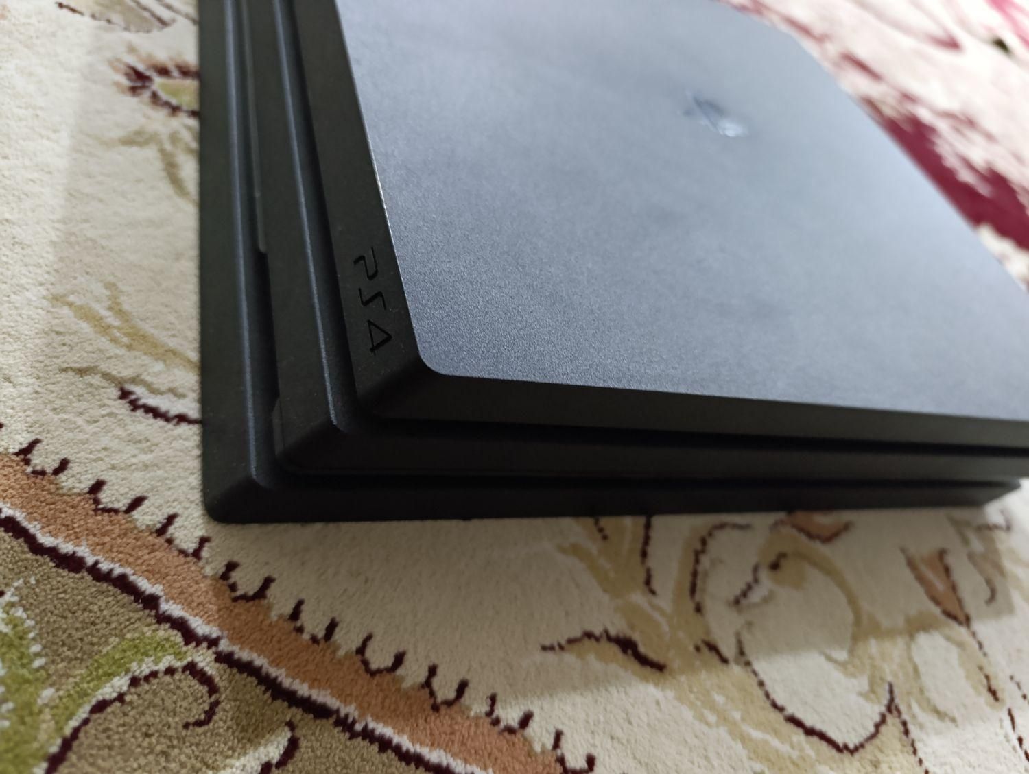 ps4 pro|کنسول، بازی ویدئویی و آنلاین|یزد, |دیوار