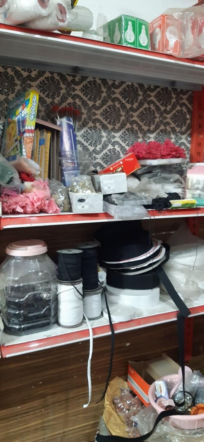 کلیه وسایل خرازی|فروشگاه و مغازه|کنگاور, |دیوار