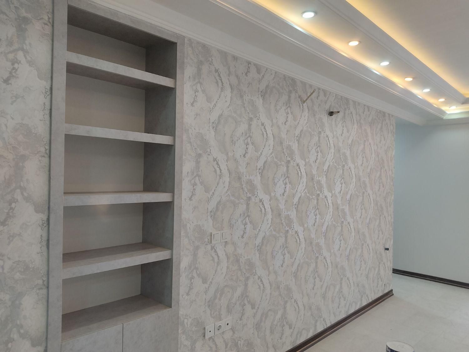دکوراسیون داخلی ساختمان هخامنش. مقامی|خدمات پیشه و مهارت|شاهرود, |دیوار