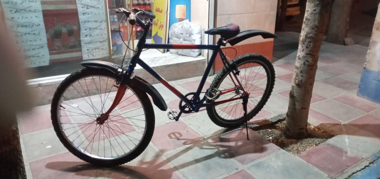 دوچرخه ۲۶در حد نو|دوچرخه، اسکیت، اسکوتر|پاکدشت, پاکدشت (مامازند)|دیوار