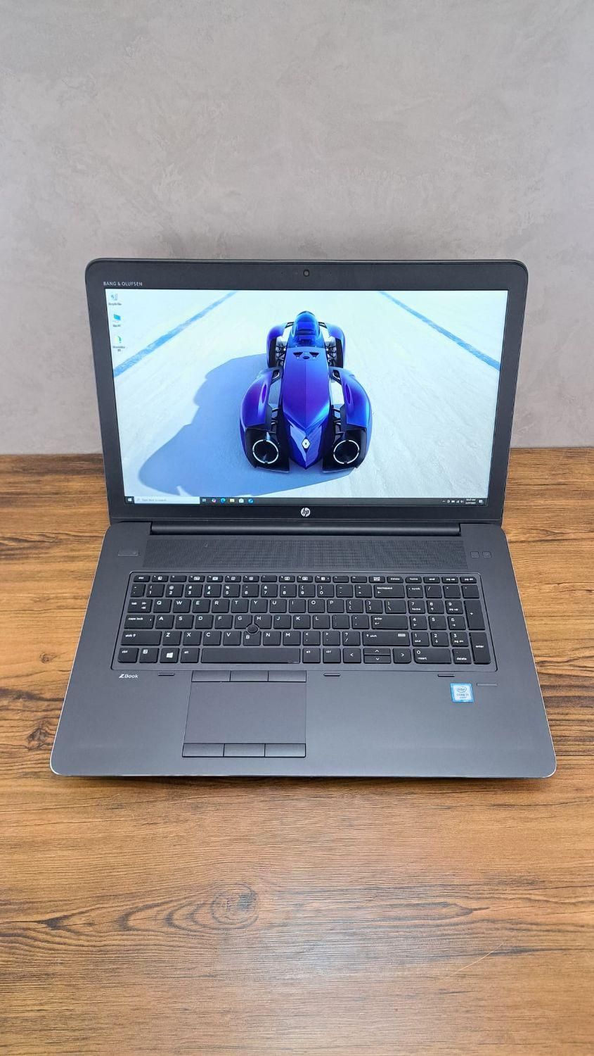 اچ پیhpزدبوک i7باگرافیک۴ zbook17G3|رایانه همراه|تهران, خواجه نصیر طوسی|دیوار