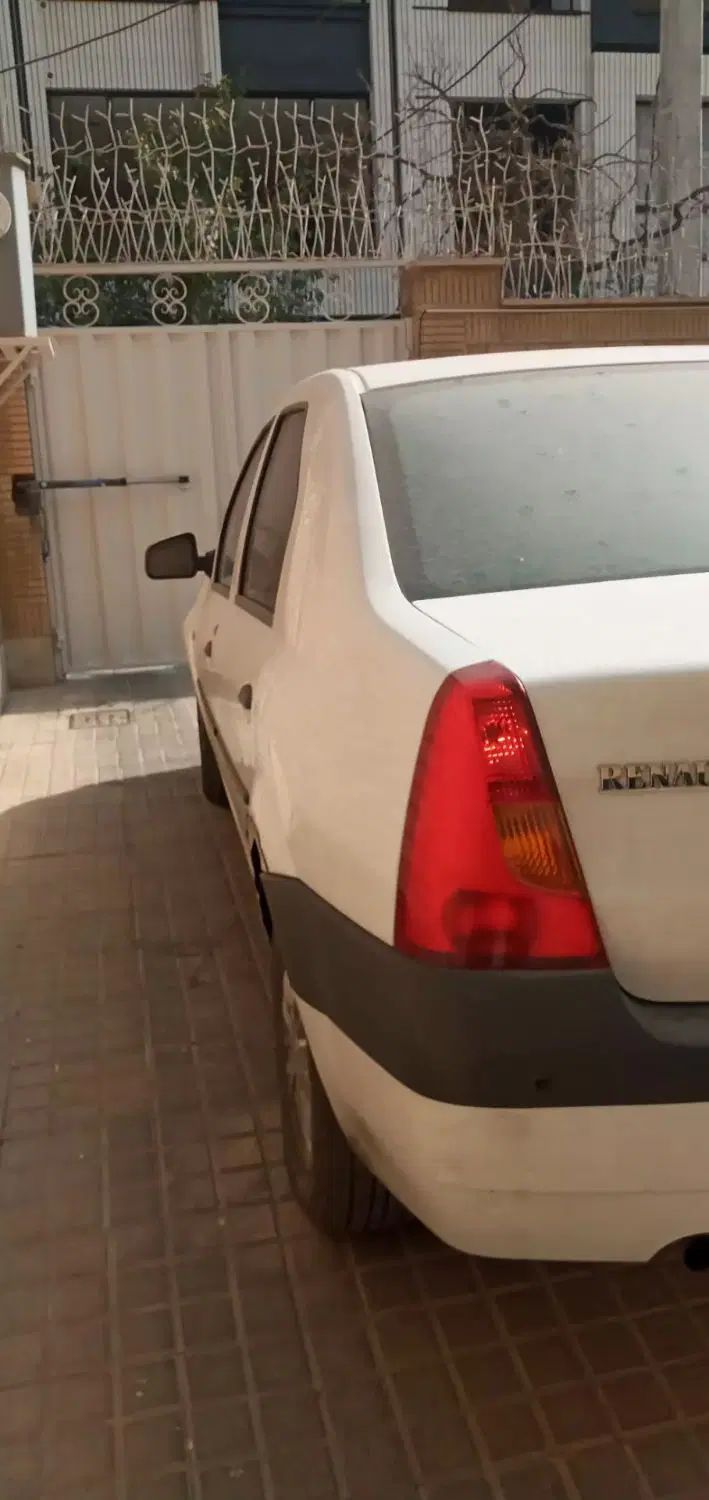رنو تندر 90 (L90 لوگان) اتوماتیک، مدل ۱۳۹۵|خودرو سواری و وانت|تهران, گلستان (شهرک راه آهن)|دیوار