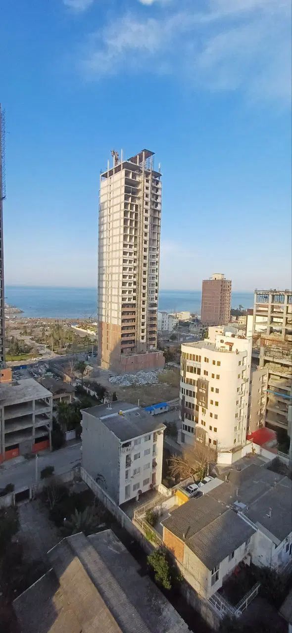 نخست وزیری برج مطرح لابی مجلل/۱۰۰مترباویو زیبا|فروش آپارتمان|بابلسر, |دیوار