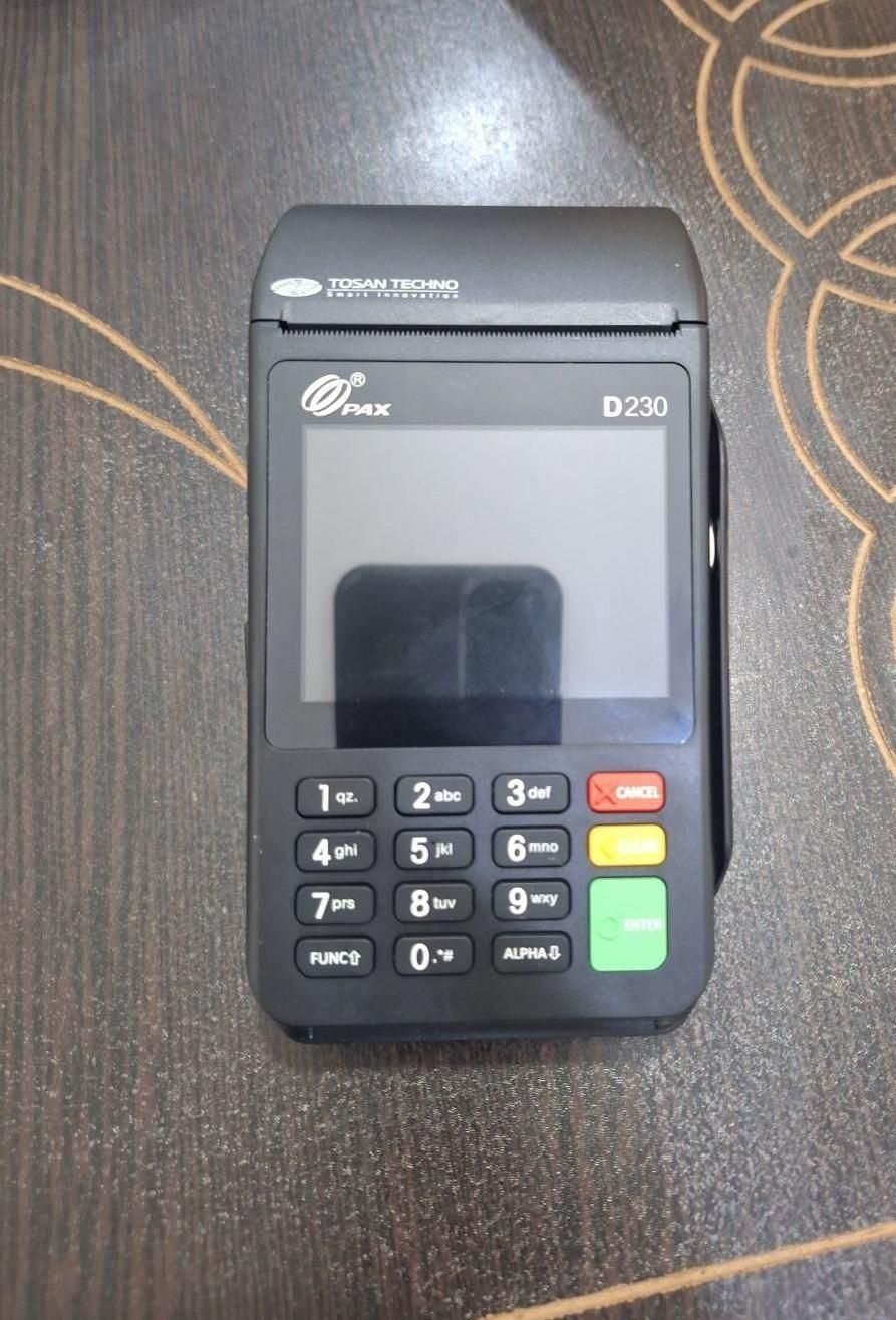 کارتخوان سیار و پوز بانکی فوری  MESI31 TO FOR|فروشگاه و مغازه|پرند, فاز ۵|دیوار