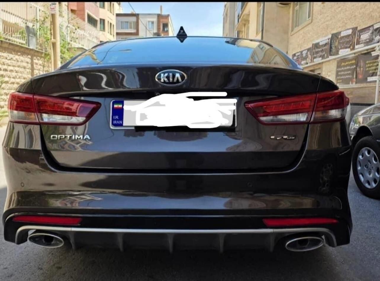 اجاره ماشین اپتیما جی اف/رنت ماشین/اجاره خودرو|خودرو اجارهای|کرج, شهرک ظفر|دیوار