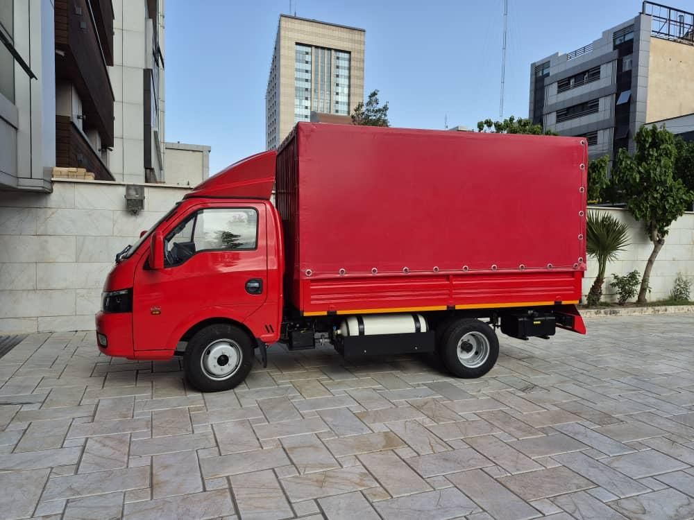 خودرو ۳ تن|خودرو سنگین|کرمان, |دیوار