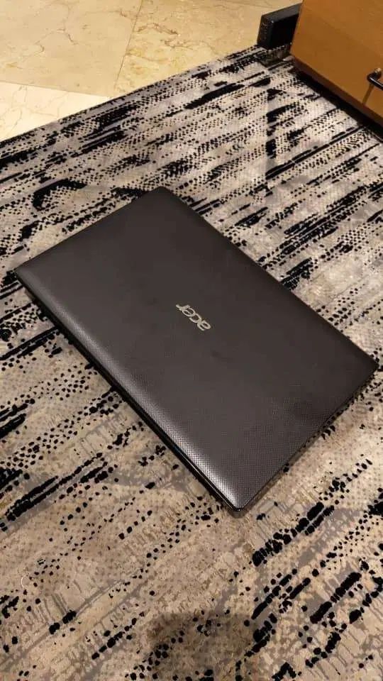 لپ‌تاپ قدرتمند برای کارهای روزمره و دانشجویی Acer|رایانه همراه|تهران, بهار|دیوار