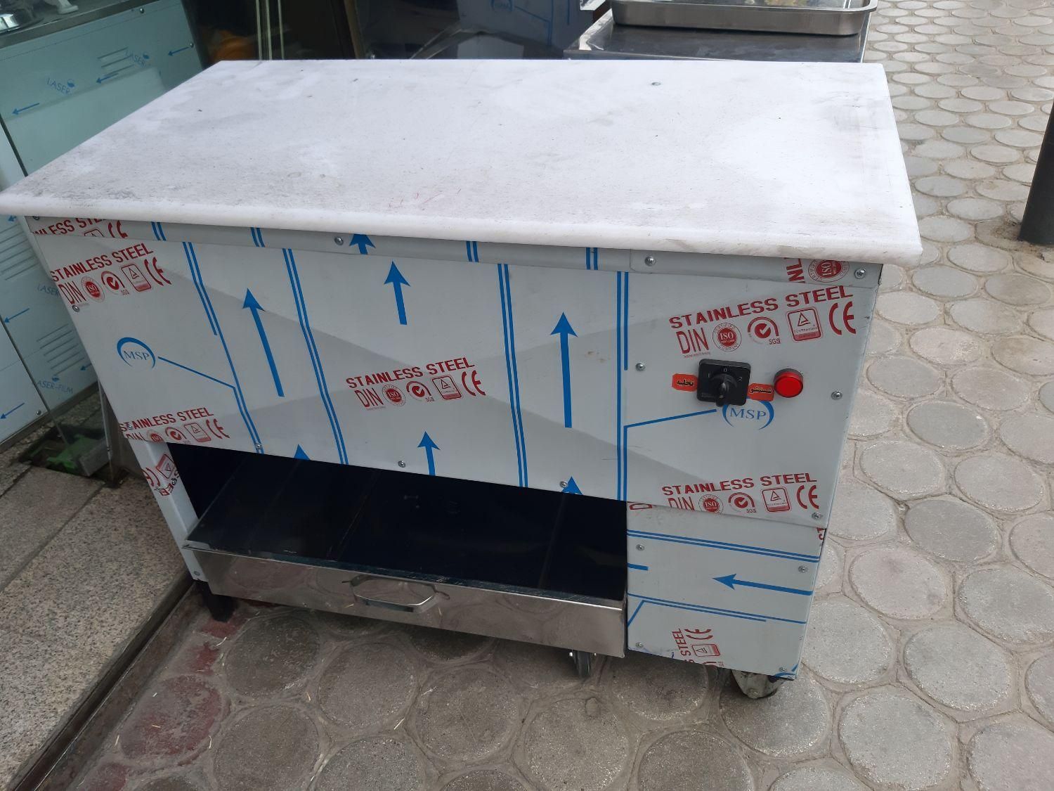 تجهیزات رستوران و اشپزخانه،فست فود|کافی‌شاپ و رستوران|اصفهان, کشاورزی|دیوار