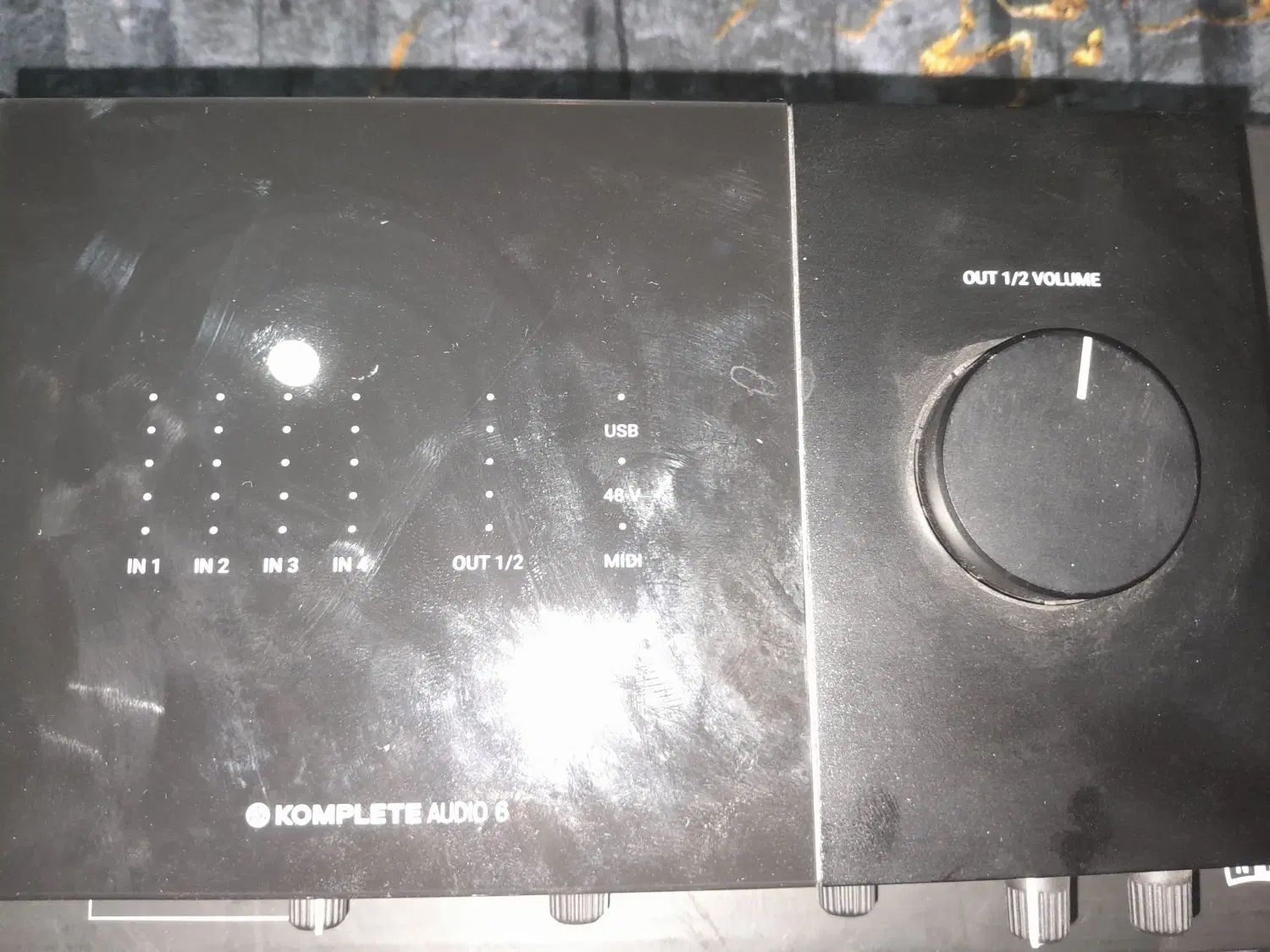 کارت صدا مدل komplete audio6MK2|صوتی و تصویری|تهران, کوی بیمه|دیوار