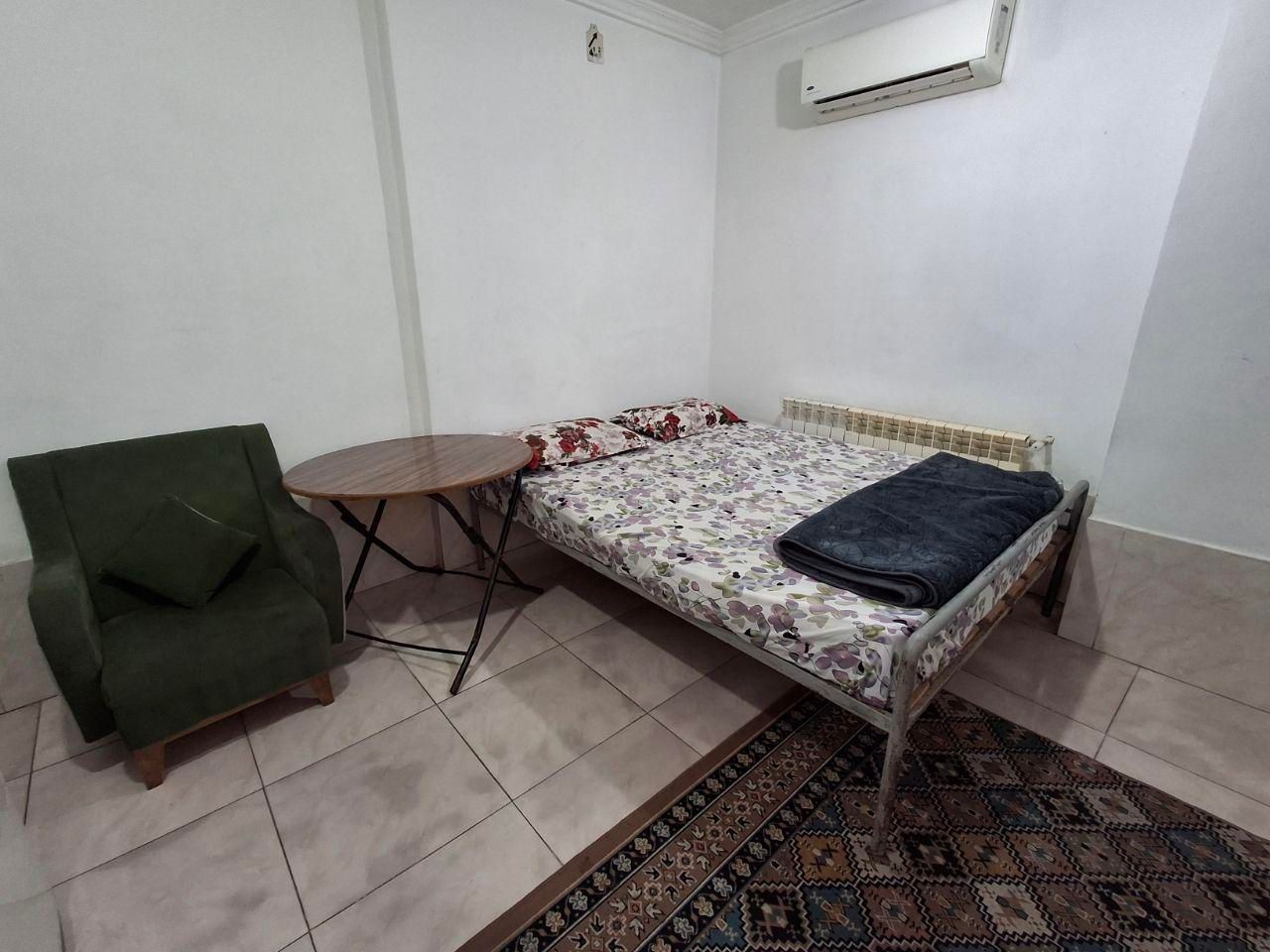 سوئیت مرکز شهر چسبیده به ساحل|اجارهٔ کوتاه‌مدت آپارتمان و سوئیت|محمودآباد, |دیوار