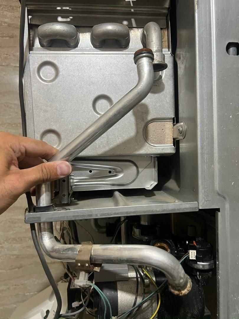 تعمیرات تخصصی پکیج و رادیاتور تضمینی|خدمات پیشه و مهارت|تبریز, |دیوار