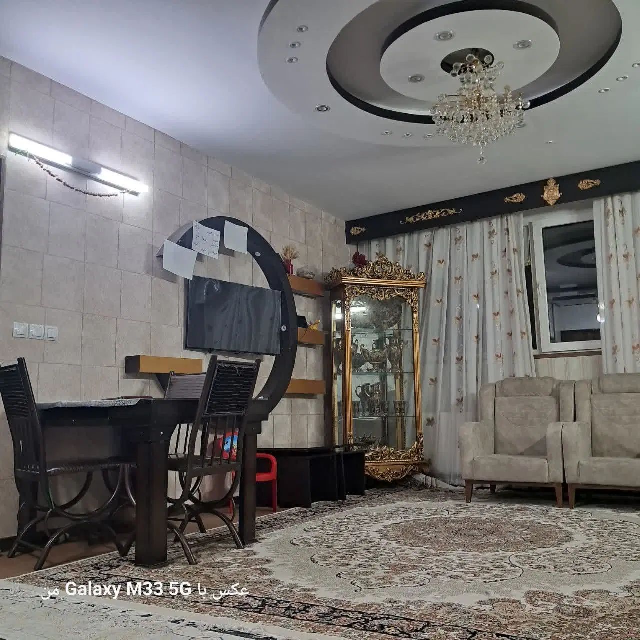 رهن کامل مسکن مهر جنوبی طبقه دو از تاریخ ۷/۵تا۷/۱۴|اجارهٔ آپارتمان|خمینی‌شهر, |دیوار