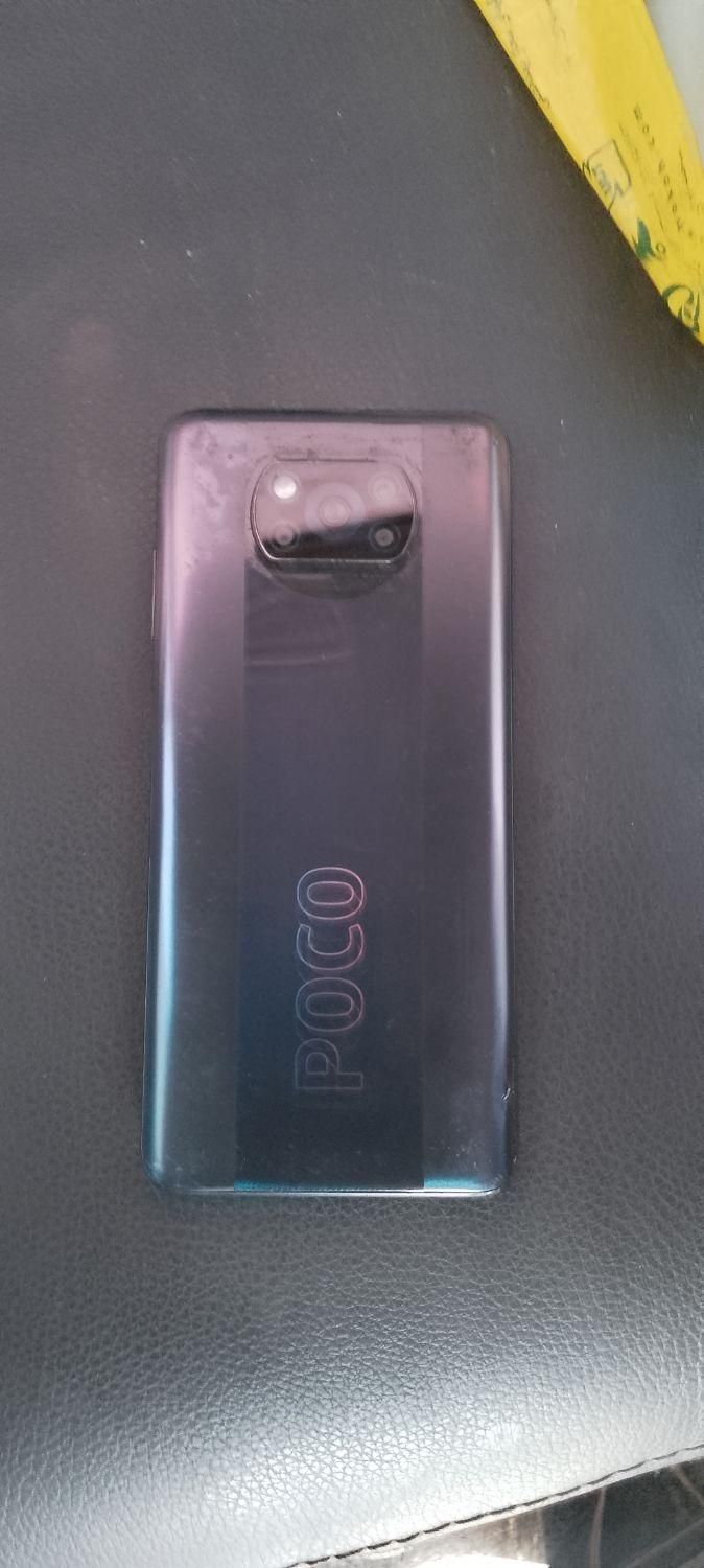شیائومی Poco X3 Pro با حافظهٔ ۲۵۶ گیگابایت|موبایل|اصفهان, بهرام‌آباد|دیوار
