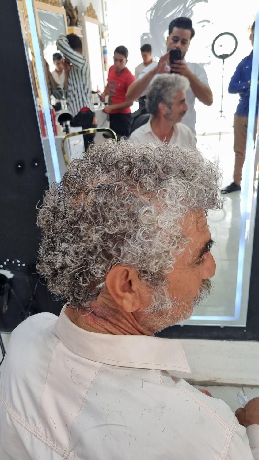 فر موی مردانه|خدمات آرایشگری و زیبایی|نیشابور, امام خمینی|دیوار